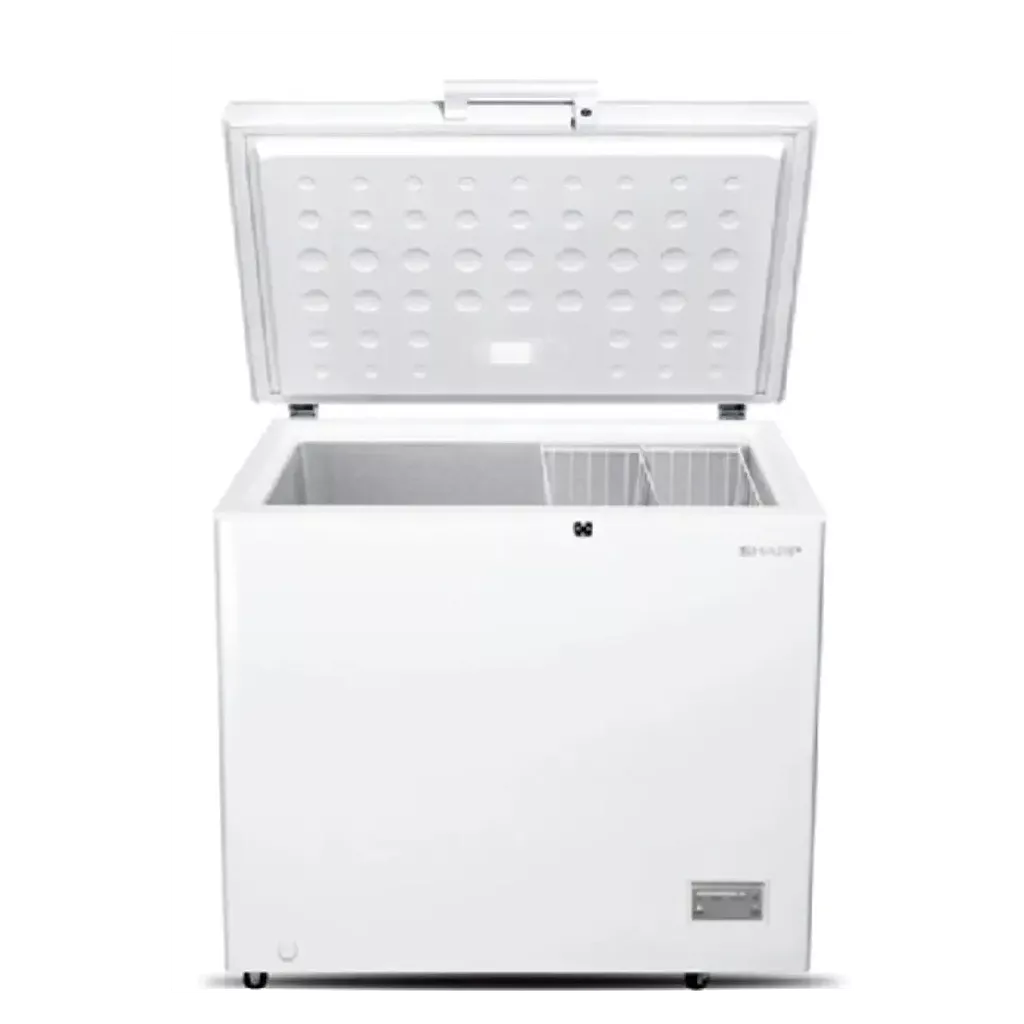 საყინულე Sharp SCF-K270HL-WH2 200 L თეთრი