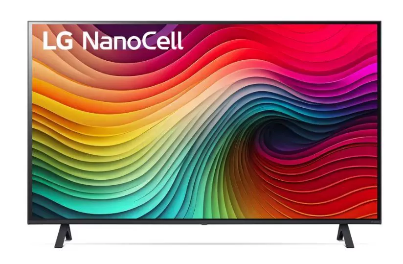 ტელევიზორი LG 43" (108cm) / 43NANO80T6A.AMCN Smart 4K UHD