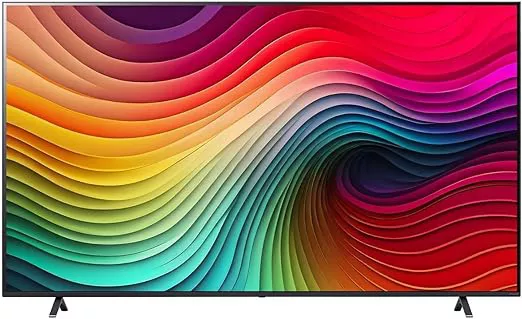 ტელევიზორი LG 55" (139cm) / 55NANO80T6A.AMCN Smart 4K UHD