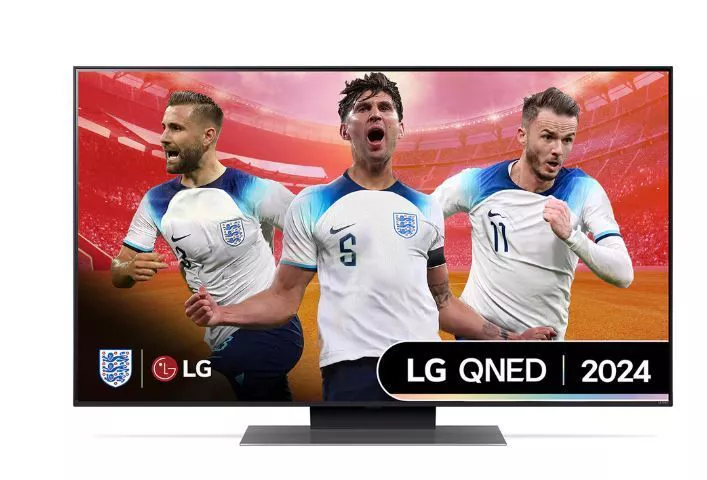 ტელევიზორი LG 65" (165cm) / 65QNED86T6A.AMCN Smart 4K UHD