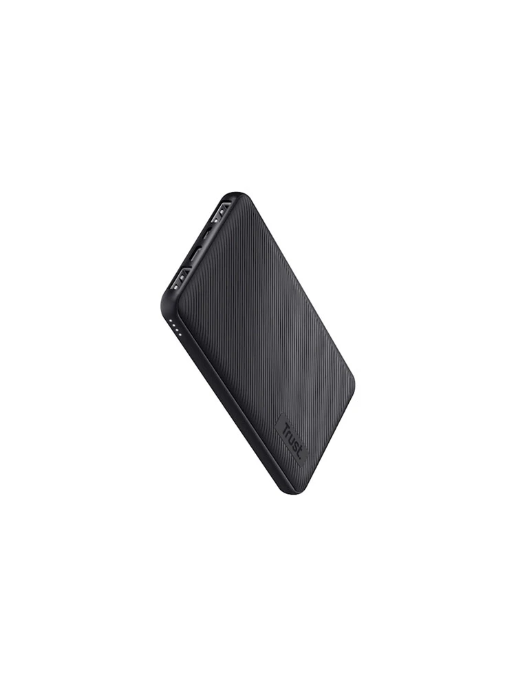 პორტატული დამტენი ChoetechTrust Primo Compact 15000mAh (24677) - შავი