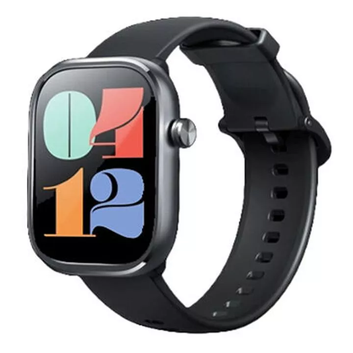 სმარტ საათი Xiaomi Mibro Watch C4 2.01" - შავი