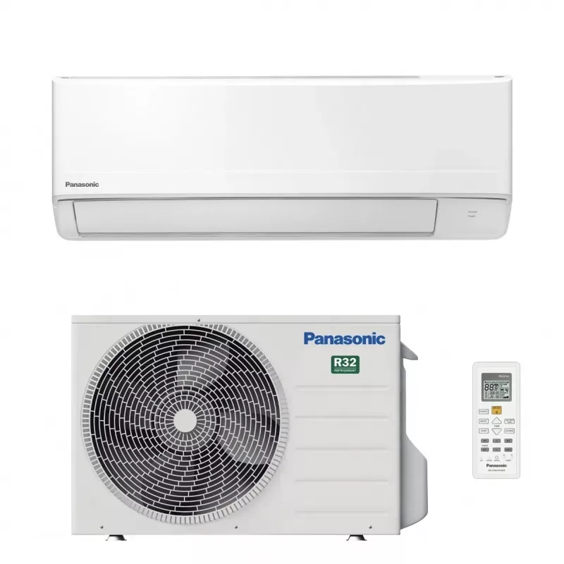 კონდიციონერი Panasonic CS-BZ25ZKE (9 BTU) თეთრი