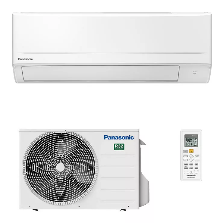 კონდიციონერი Panasonic CS-BZ50ZKE (18 BTU) თეთრი