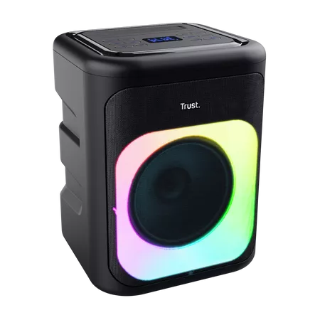 დინამიკი Wireless Party Speaker Trust Azura (25280) - შავი