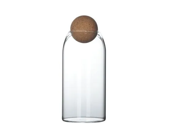 შუშის ბოთლი Donfang 6615120220142 (AL-MH-14 21815) 600ml