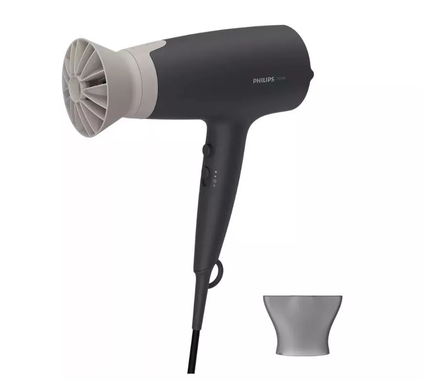 თმის ფენი Philips BHD351/10 შავი