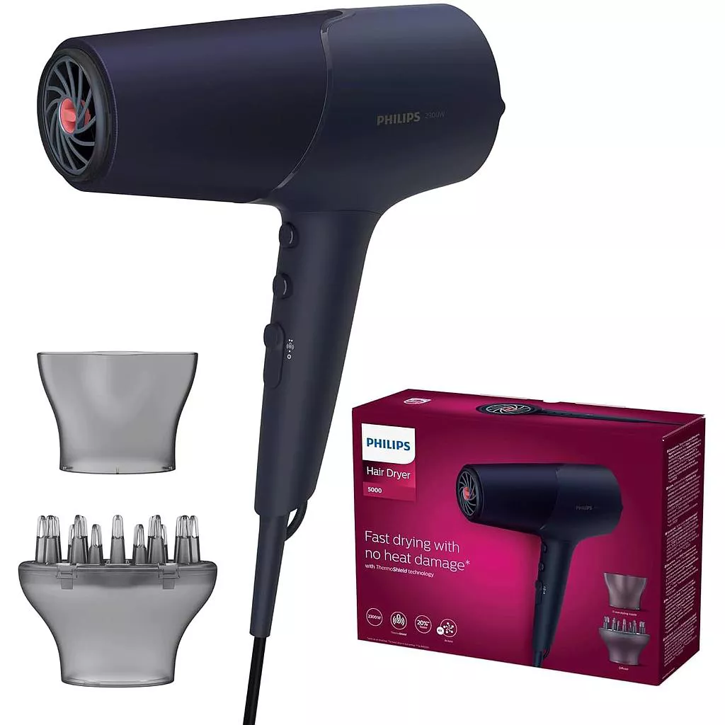 თმის ფენი Philips BHD510/00