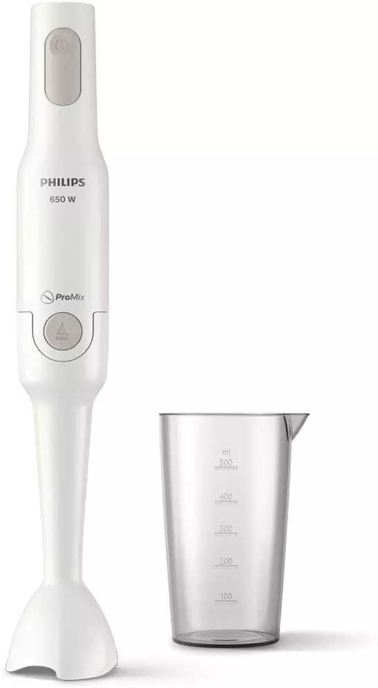 ხელის ბლენდერი Philips HR2531/00 თეთრი