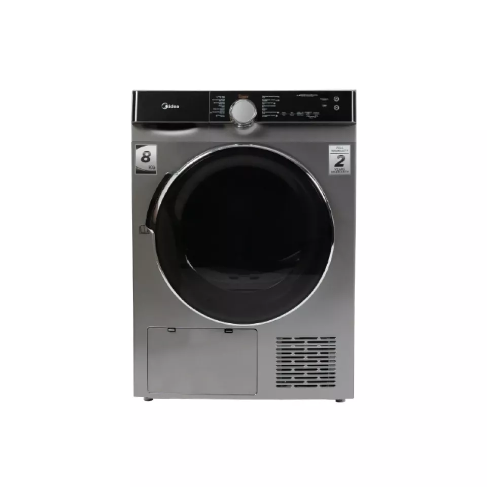 საშრობი Midea MDK03H80/S 8 Kg