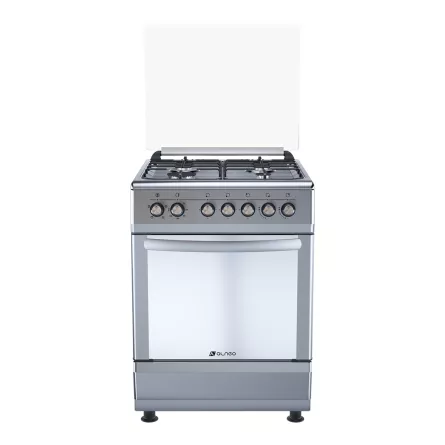 გაზქურა Alneo 6070 ვერცხლისფერი AYNALI FFD LI (01608)