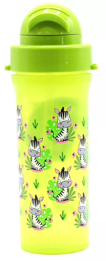პლასტმასის ბოთლი with Straw Renga 300ml 912013 28680 (8697975027389)