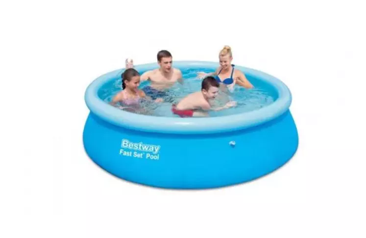 გასაბერი აუზი Bestway 305x76 cm 1126L (57266)