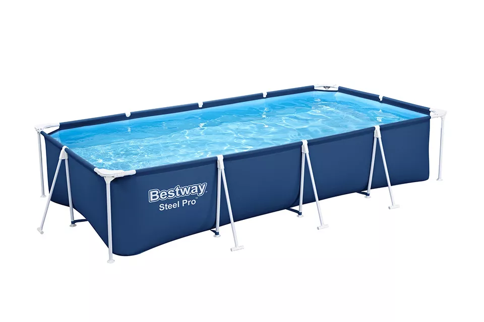 აუზი Bestway 400x211x81 cm (56405)