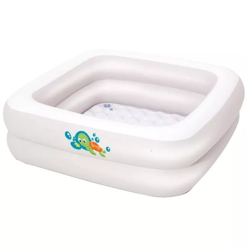 გასაბერი აუზი Bestway 86x86x25cm (51116)
