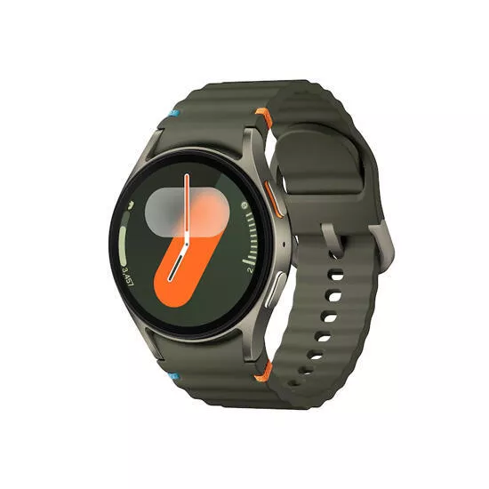 სმარტ საათი Samsung Galaxy Watch7 44mm მწვანე (SM-L310NZGACIS)