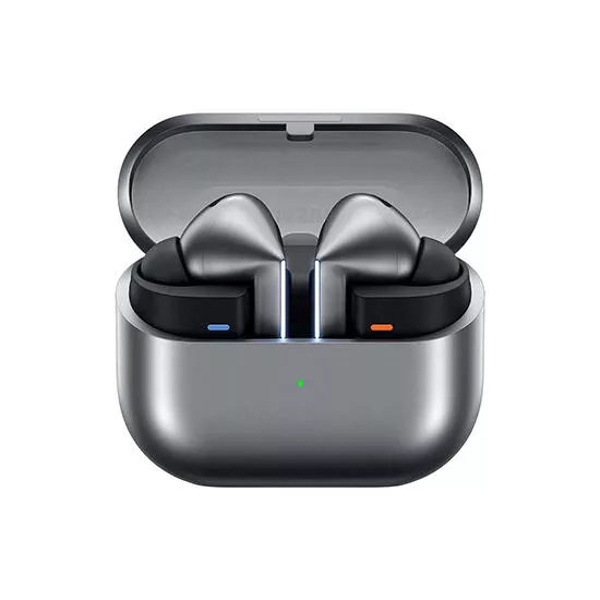 ყურსასმენი Samsung Galaxy Buds3 Pro ვერცხილსფერი (SM-R630NZAACIS)