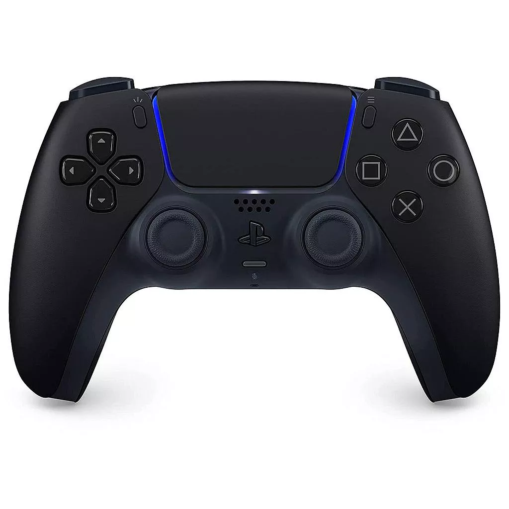ჯოისტიკი Playstation 5 DualSense Wireless Controller (B094WL86N5) - Midnight შავი