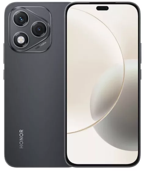 სმარტფონი Honor 400 Lite 8GB/256GB Dual Sim - Velvet შავი