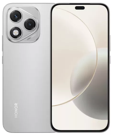 სმარტფონი Honor 400 Lite 8GB/256GB Dual Sim - Velvet ნაცრისფერი