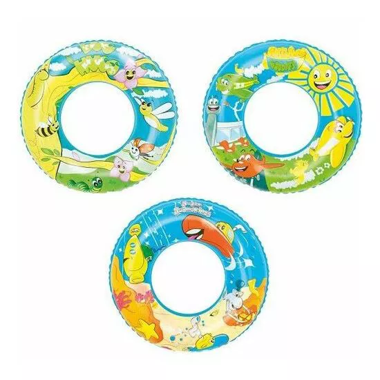 საცურაო რგოლი Bestway Swimring Designer 56 სანტიმეტრი 36013
