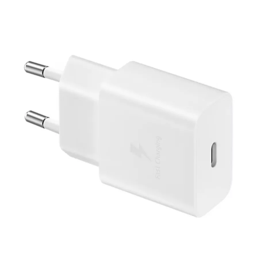 Samsung AC დამტენი 25W თეთრი (EP-T2510NWEGRU)
