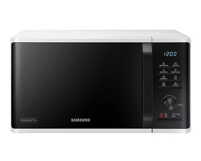 მიკროტალღური ღუმელი Samsung MG23K3515AW/EO თეთრი