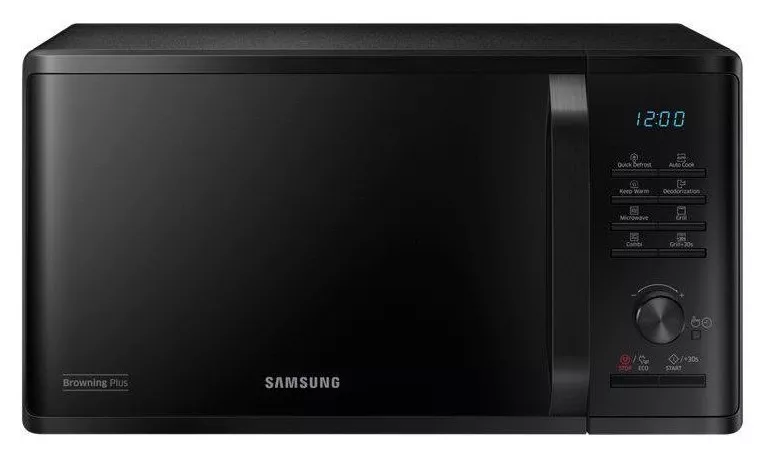 მიკროტალღური ღუმელი Samsung MG23K3515AK/EO შავი