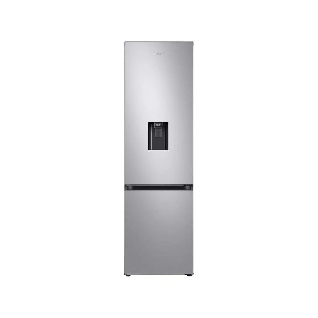 მაცივარი Samsung EcoFlex AI RB38C634DSA/EF კომბინირებული ვერცხლისფერი