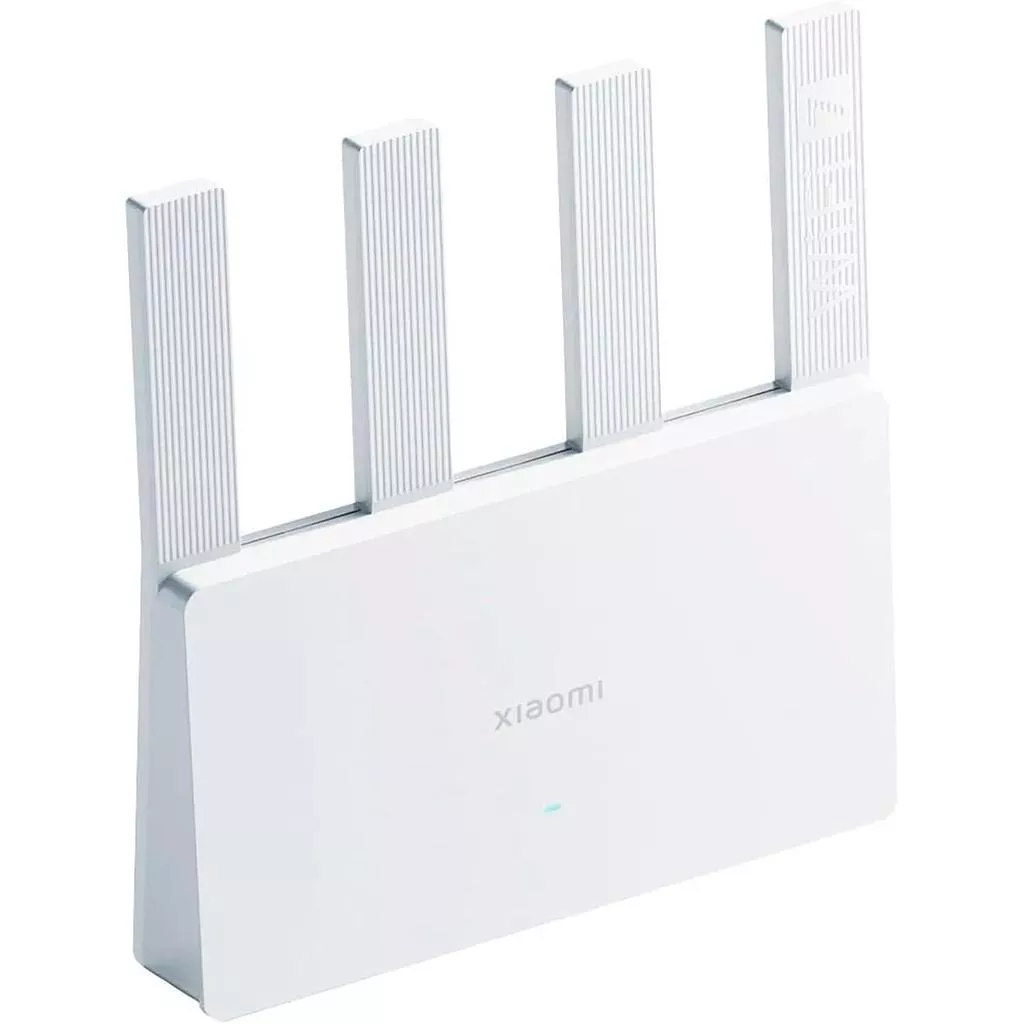 როუტერი Xiaomi Wi-Fi 7 Router (BE3600) - თეთრი