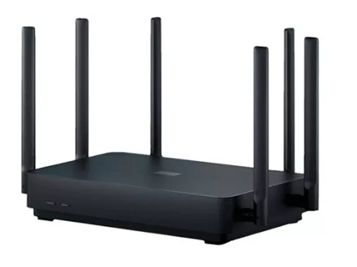 როუტერი Xiaomi Wi-Fi Router AX3200 (DVB4314GL) - შავი