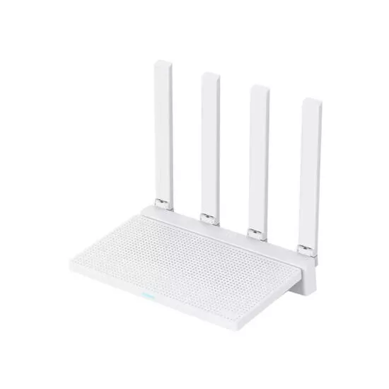 როუტერი Xiaomi Router AX3000T - თეთრი