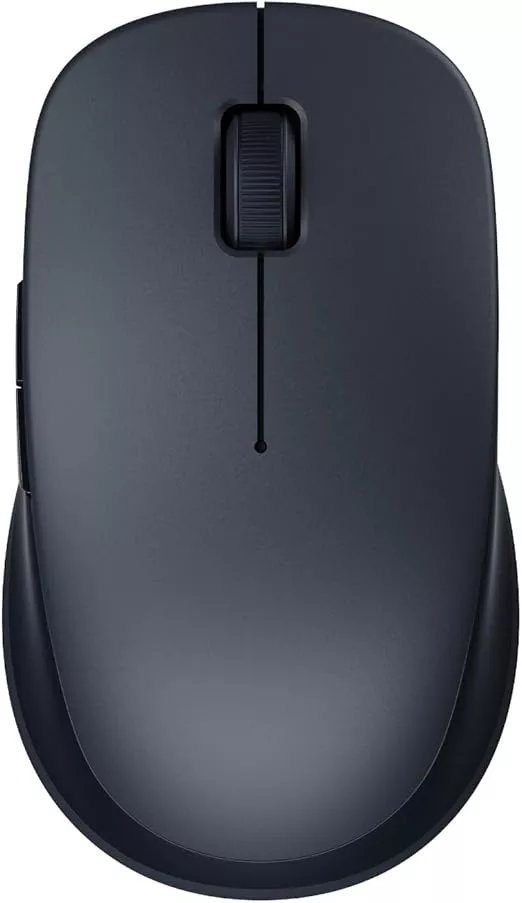 მაუსი Xiaomi Mi Dual Mode Wireless Mouse Silent Edition (BHR8850GL) - შავი