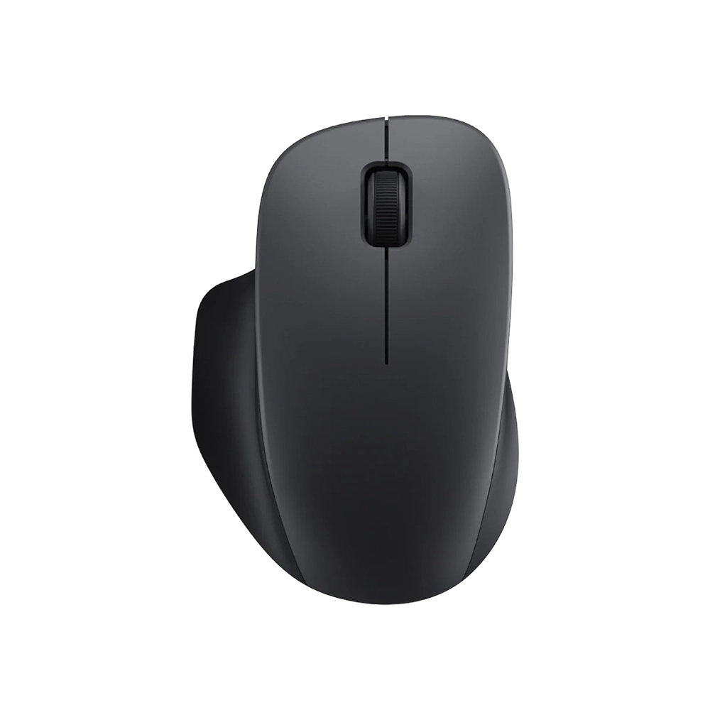 უსადენო მაუსი Xiaomi Comfort Edition - შავი