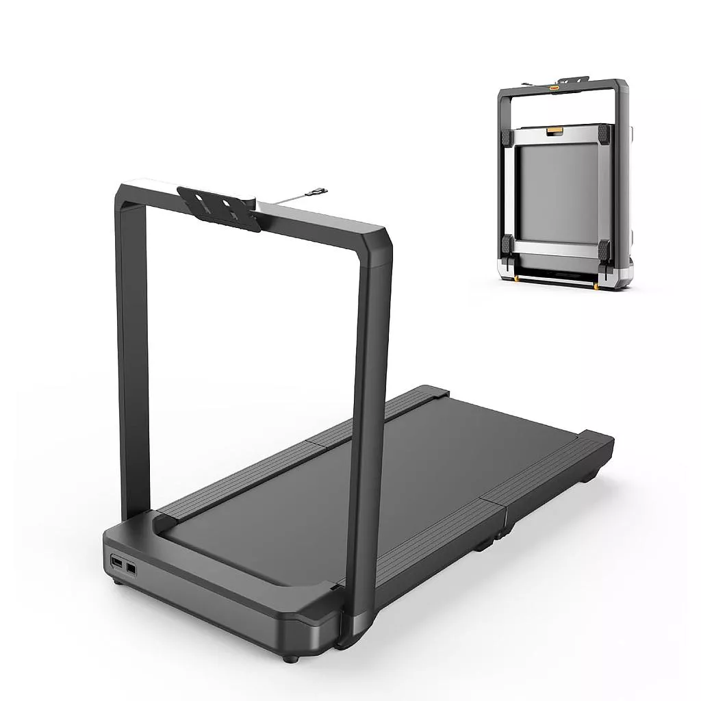 სარბენი ბილიკი Xiaomi KingSmith WalkingPad MX16 Double-Fold Treadmill - შავი
