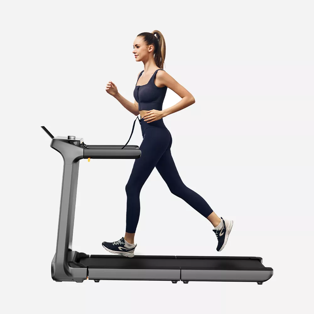 სარბენი ბილიკიXiaomi KingSmith Foldable WalkingPad X218 Treadmill - Space ნაცრისფერი