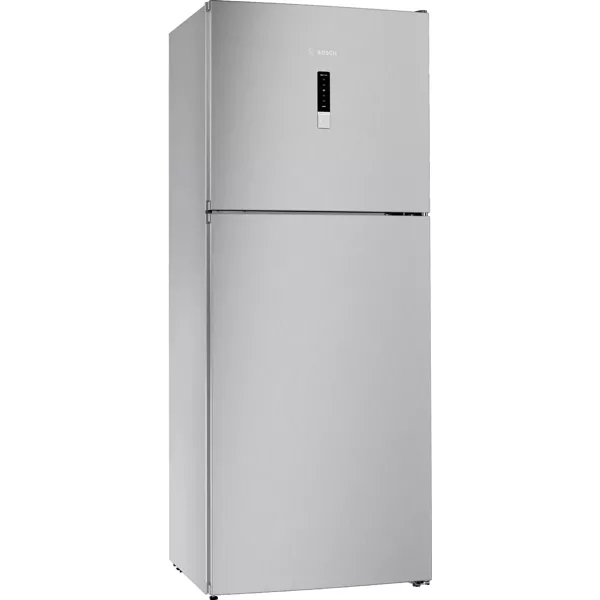 მაცივარი Bosch KDN43VL20U ვერცხლისფერი