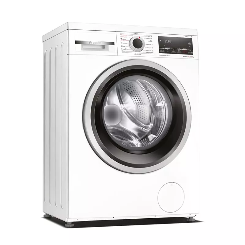სარეცხი მანქანა საშრობით Bosch WDS28460ME 8/5 Kg თეთრი