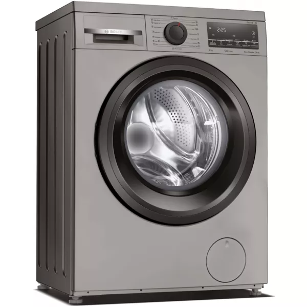 სარეცხი მანქანა Bosch WLS2846SME 8 Kg ნაცრისფერი