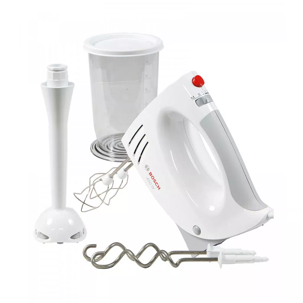 ხელის მიქსერი Bosch MFQ3540 თეთრი