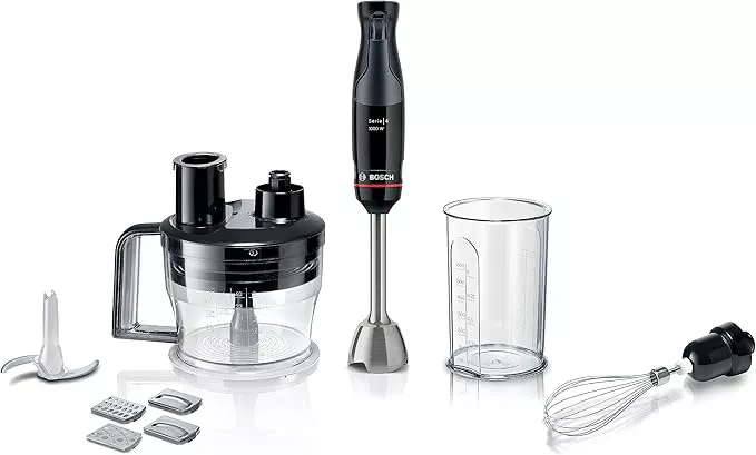 ხელის ბლენდერი Bosch MSM4B670 შავი