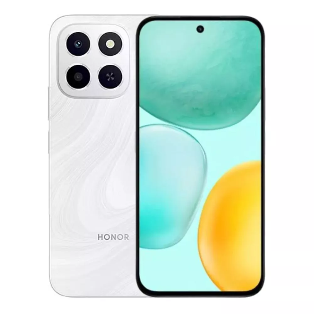 სმარტფონი Honor X6c 6GB/128GB Dual Sim - Moonlight თეთრი
