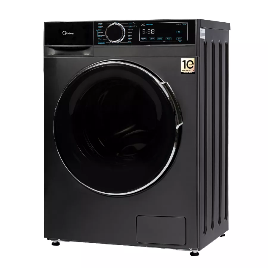 სარეცხი მანქანა Midea MFA01W80B/T 8 Kg