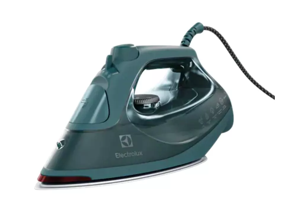 უთო Electrolux E6SI1-6PG Pine მწვანე