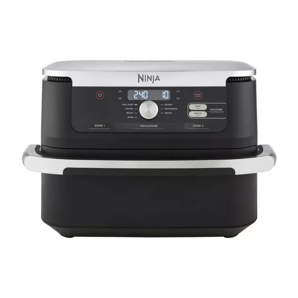 აეროგრილი Ninja AF500EUWH 10.4 L შავი / თეთრი