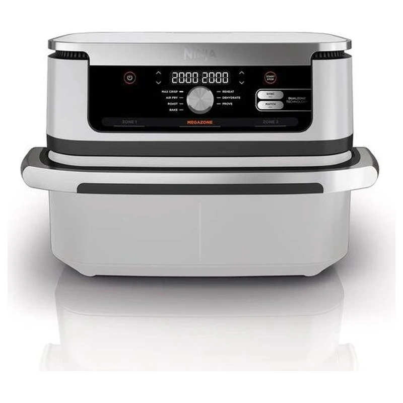 Aerogrill Ninja AF500EUWH 10.4 L Black / White