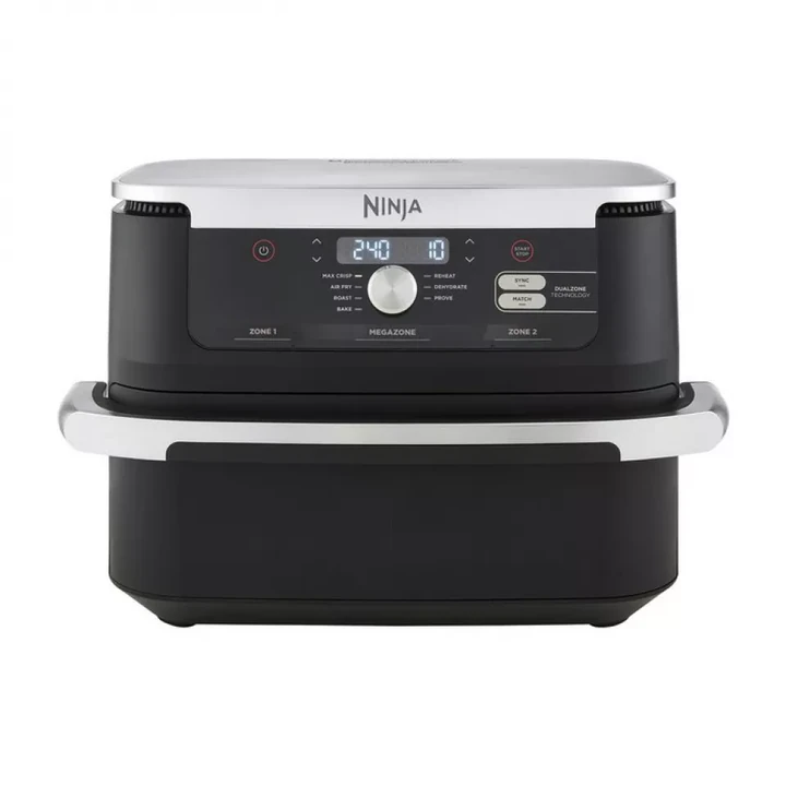 აეროგრილი Ninja AF500EUWH 10.4 L შავი / თეთრი
