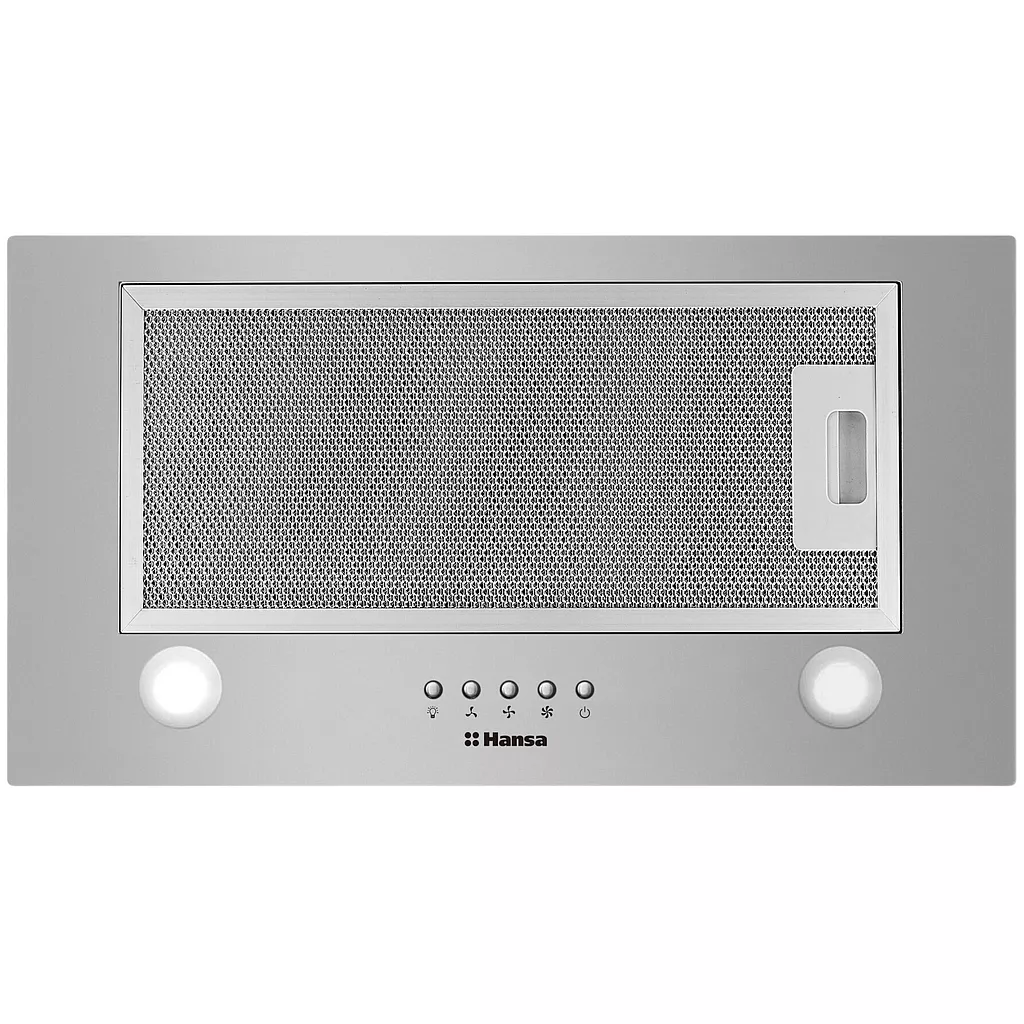 ჩასაშენებელი გამწოვი Hansa OMP6212SIH ვერცხლისფერი