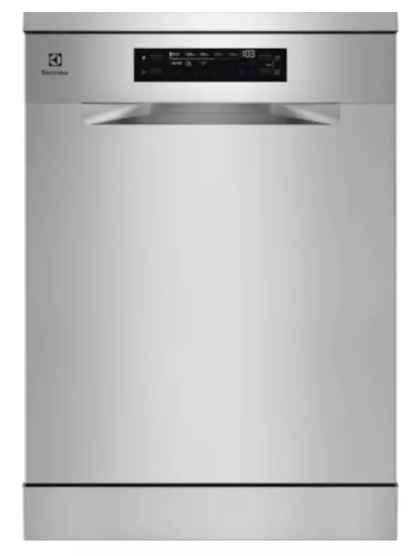 ჭურჭლის სარეცხი მანქანა Electrolux SEM94830SX ვერცხლისფერი