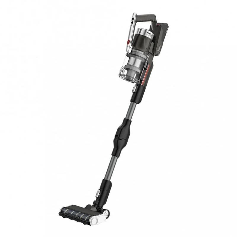 მტვერსასრუტი Midea P7 MCS2129BR შავი / ვერცხლისფერი